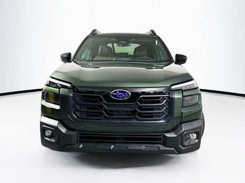Deep Emerald Green 2026 Subaru Outback Touring XT