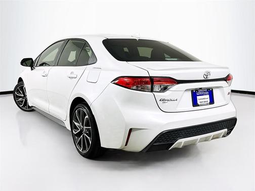 2022 Toyota Corolla 