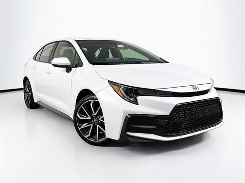 2022 Toyota Corolla 