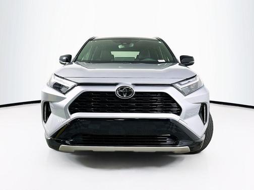 2025 Toyota RAV4 Hybrid XSE