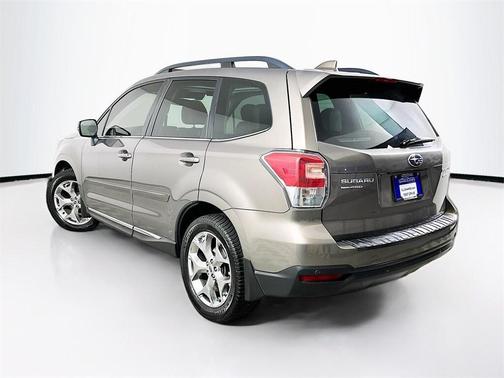 2018 Subaru Forester 2.5i Touring