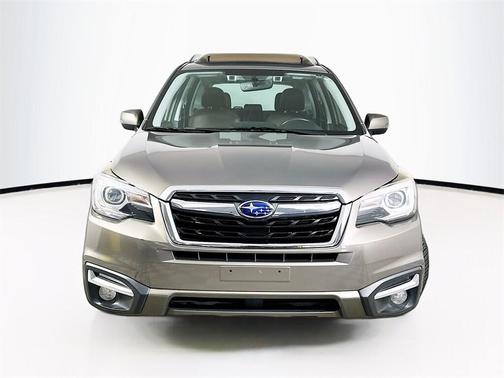 2018 Subaru Forester 2.5i Touring