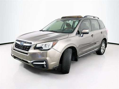 2018 Subaru Forester 2.5i Touring
