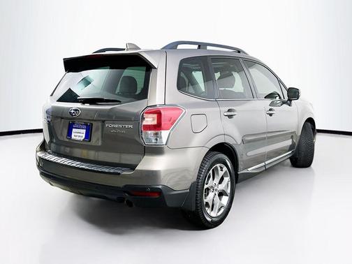 2018 Subaru Forester 2.5i Touring