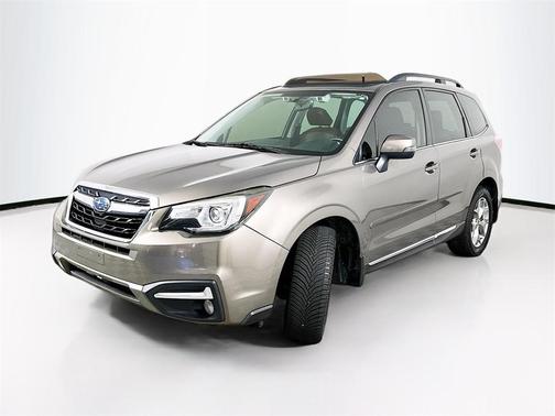 2018 Subaru Forester 2.5i Touring