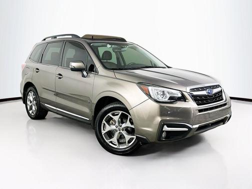2018 Subaru Forester 2.5i Touring