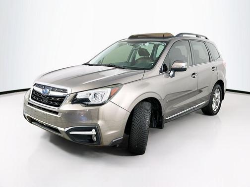2018 Subaru Forester 2.5i Touring