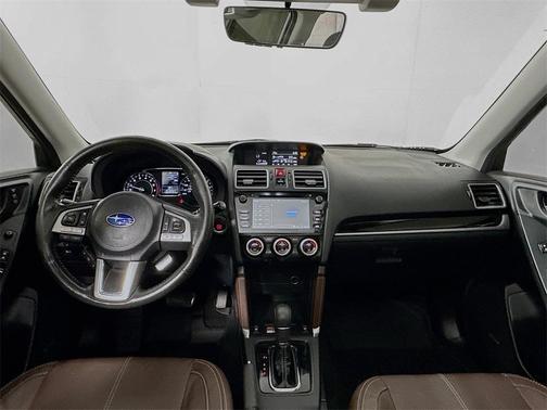 2018 Subaru Forester 2.5i Touring