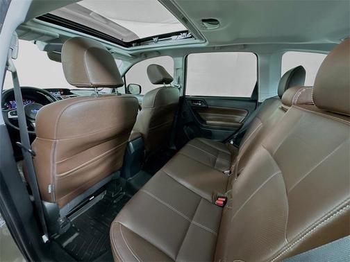 2018 Subaru Forester 2.5i Touring