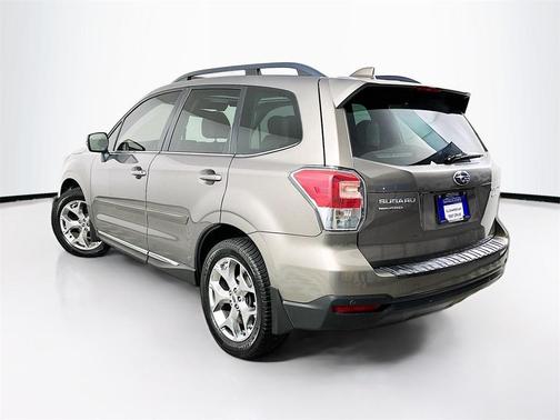 2018 Subaru Forester 2.5i Touring