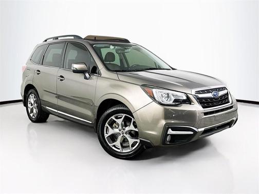 2018 Subaru Forester 2.5i Touring