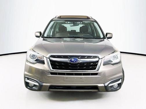 2018 Subaru Forester 2.5i Touring