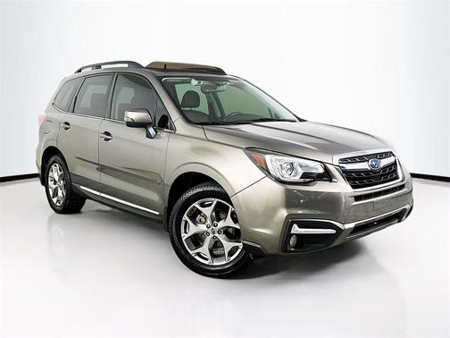 2018 Subaru Forester 2.5i Touring