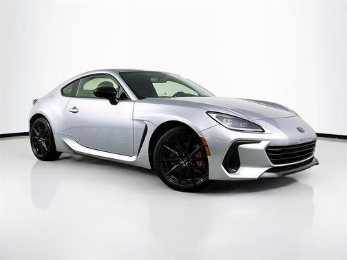 2025 Subaru BRZ TS