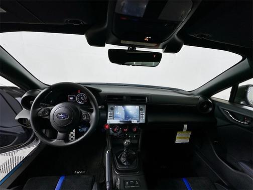 2025 Subaru BRZ TS