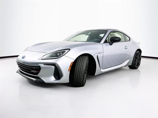 2025 Subaru BRZ TS