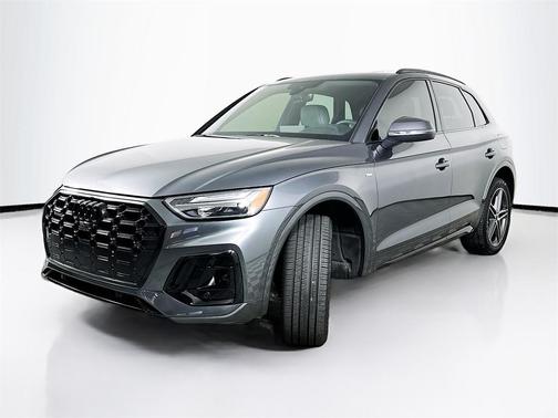 2024 Audi Q5 e 55 S line quattro Premium