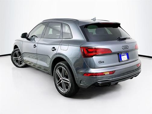 2024 Audi Q5 e 55 S line quattro Premium