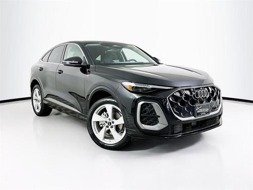 2025 Audi Q5 2.0T Premium