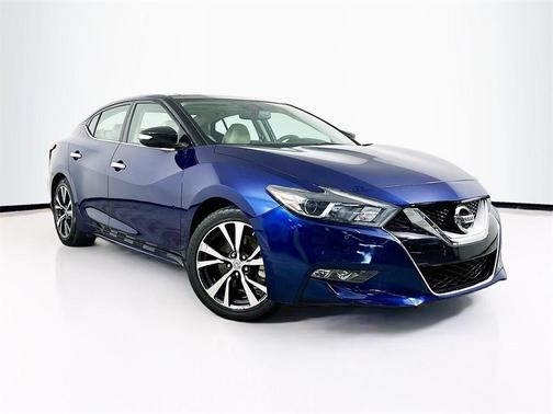 2017 Nissan Maxima 3.5 SL