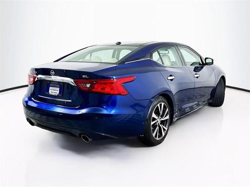 2017 Nissan Maxima 3.5 SL