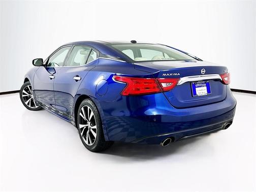2017 Nissan Maxima 3.5 SL