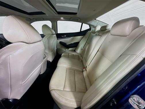 2017 Nissan Maxima 3.5 SL