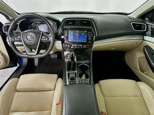 2017 Nissan Maxima 3.5 SL