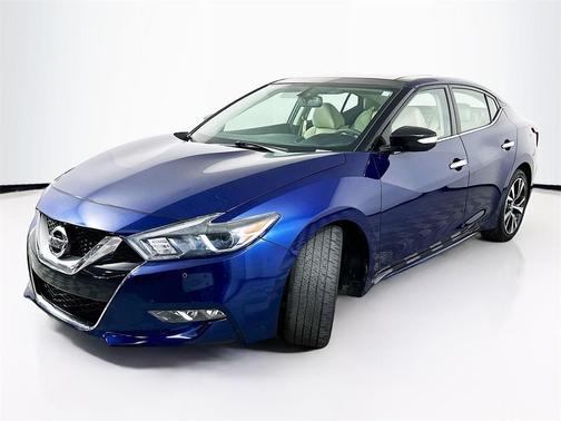 2017 Nissan Maxima 3.5 SL