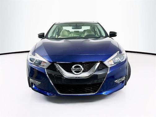2017 Nissan Maxima 3.5 SL