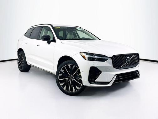 2026 Volvo XC60 B5 Ultra