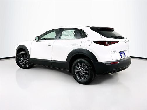2025 Mazda CX-30 2.5 S