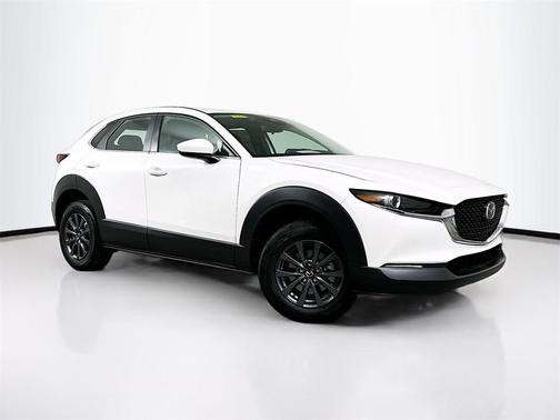 2025 Mazda CX-30 2.5 S