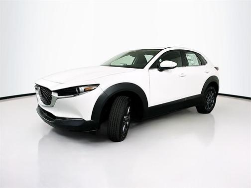 2025 Mazda CX-30 2.5 S