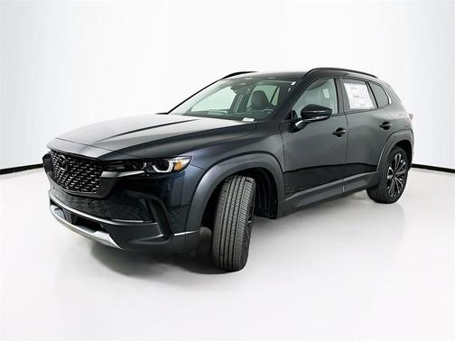 2026 Mazda CX-50 2.5 Turbo