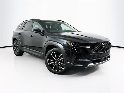 2026 Mazda CX-50 2.5 Turbo