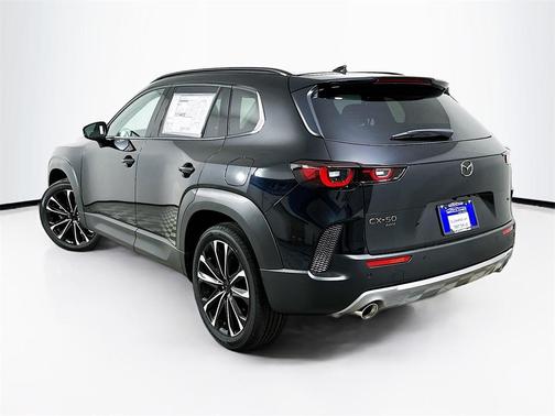 2026 Mazda CX-50 2.5 Turbo