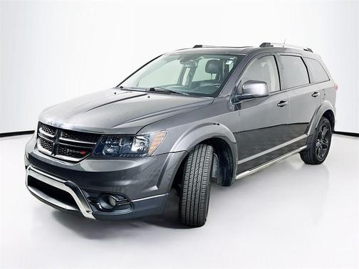 2020 Dodge Journey Crossroad