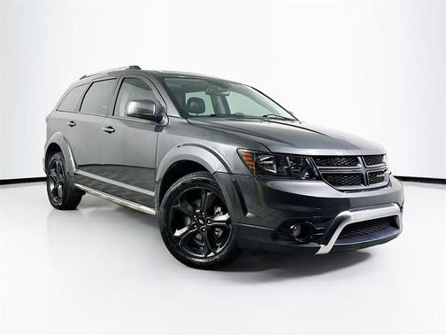 2020 Dodge Journey Crossroad