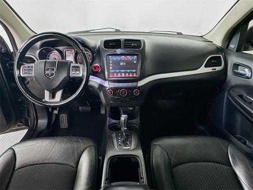 2020 Dodge Journey Crossroad