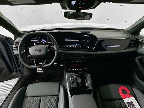 Magnet Gray 2025 Audi S5 3.0T quattro Premium