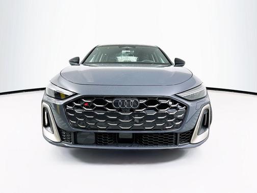 Magnet Gray 2025 Audi S5 3.0T quattro Premium