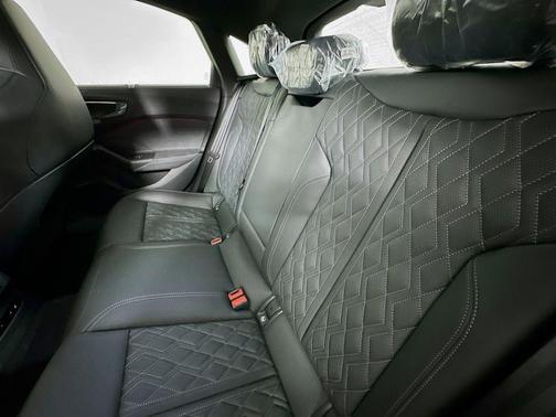 Magnet Gray 2025 Audi S5 3.0T quattro Premium