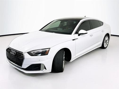 2021 Audi A5 Sportback 40 Premium