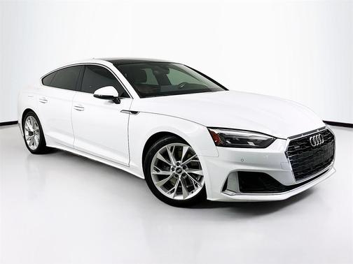 2021 Audi A5 Sportback 40 Premium