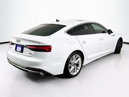 2021 Audi A5 Sportback 40 Premium