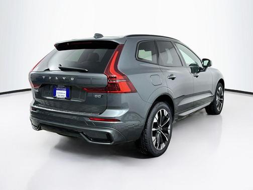 Forest Green 2027 Volvo XC60 B5 PLUS