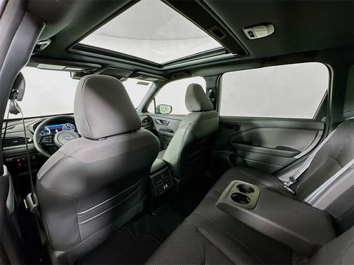 2025 Subaru Forester Hybrid Premium