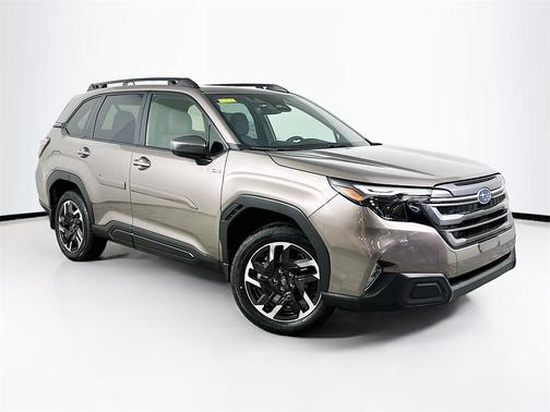 2025 Subaru Forester Hybrid Premium