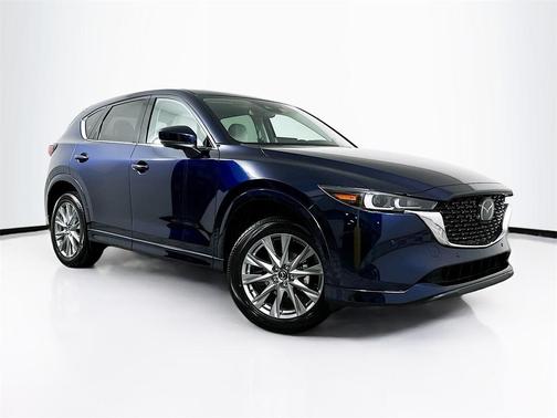 2025 Mazda CX-5 2.5 S Premium Plus Package